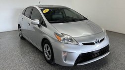 2012 Toyota Prius Two