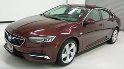 2020 Buick Regal Sportback Preferred