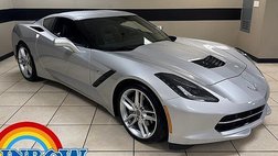 2019 Chevrolet Corvette Stingray