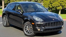 2017 Porsche Macan S