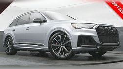 2021 Audi SQ7 4.0T quattro Prestige