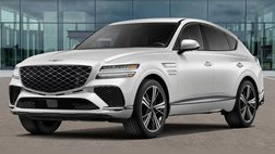 2026 Genesis GV80 Coupe 3.5T E-SC