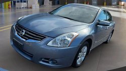 2010 Nissan Altima Hybrid Base
