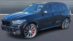 2023 BMW X5 M50i