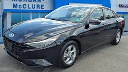 2022 Hyundai Elantra SE