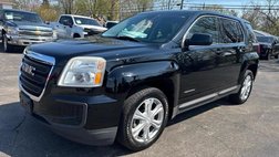 2017 GMC Terrain SLE-1