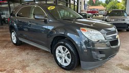 2014 Chevrolet Equinox LT