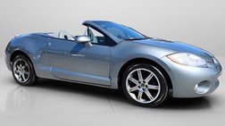 2007 Mitsubishi Eclipse Spyder GT