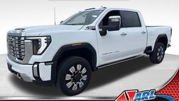 2025 GMC Sierra 2500HD Denali