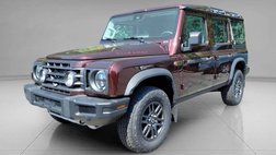 2025 Ineos Grenadier Fieldmaster