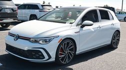 2023 Volkswagen Golf GTI Autobahn