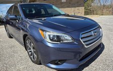 2017 Subaru Legacy 3.6R Limited