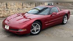 2001 Chevrolet Corvette Base