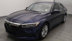 2020 Honda Accord LX