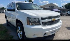 2013 Chevrolet Tahoe LTZ