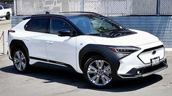 2024 Subaru Solterra Touring