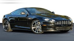 2011 Aston Martin DBS Base