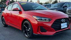 2020 Hyundai Veloster 2.0L