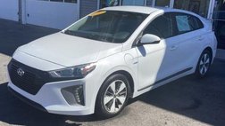 2019 Hyundai Ioniq Plug-In Hybrid Base
