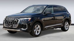 2025 Audi Q7 quattro Premium 45 TFSI
