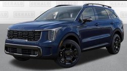 2026 Kia Sorento X-Line SX