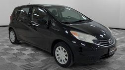 2015 Nissan Versa Note SV