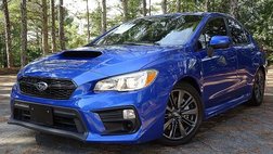 2019 Subaru WRX Base