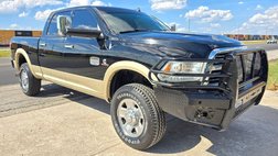 2013 Ram Ram Pickup 2500 Laramie Longhorn