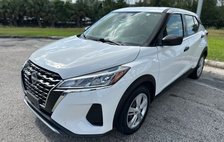 2021 Nissan Kicks S