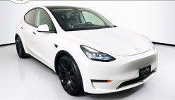 2021 Tesla Model Y Performance