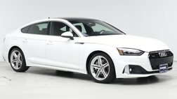 2021 Audi A5 Sportback quattro Premium 45 TFSI