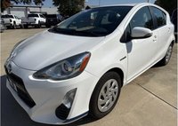 2016 Toyota Prius c Two