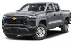 2024 Chevrolet Colorado Work Truck
