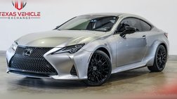2021 Lexus RC 350 Base