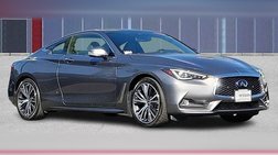 2022 Infiniti Q60 3.0T Luxe
