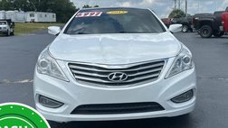 2013 Hyundai Azera Base