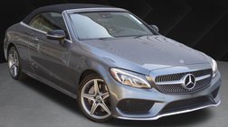 2018 Mercedes-Benz C-Class C 300 4MATIC