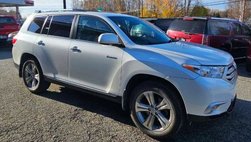 2013 Toyota Highlander Limited