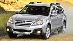 2014 Subaru Outback 2.5i Limited