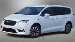 2022 Chrysler Pacifica Hybrid Touring L