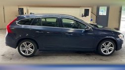 2015 Volvo V60 T5 Drive-E Premier Plus