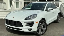 2018 Porsche Macan S