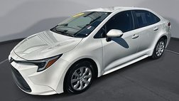 2023 Toyota Corolla Hybrid LE