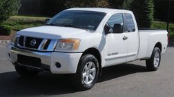 2008 Nissan Titan SE
