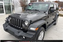 2021 Jeep Wrangler Unlimited Unlimited Sport