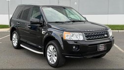 2011 Land Rover LR2 Base