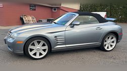 2005 Chrysler Crossfire Limited