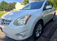 2011 Nissan Rogue S