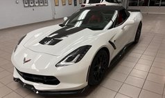 2017 Chevrolet Corvette Stingray Z51