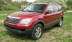 2009 Kia Borrego EX